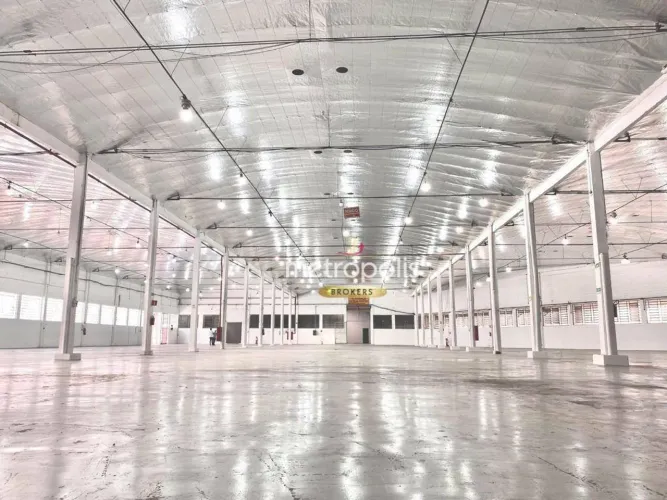 Galpão para alugar, 5271 m² por R$ 211.966,66/mês - Vila Leopoldina - São Paulo/SP