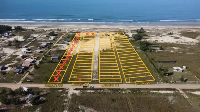 Terreno 300m2