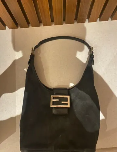 Bolsa fendi vintage tipo baguette original