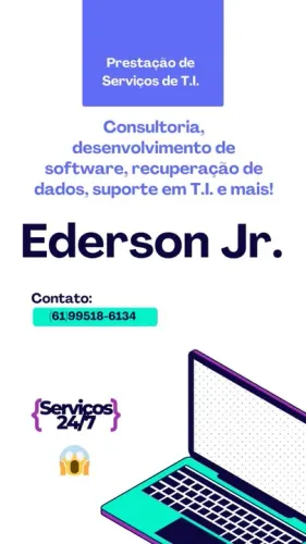 Desenvolvimento de aplicativo, desenvolvimento de site. Serviço de TI