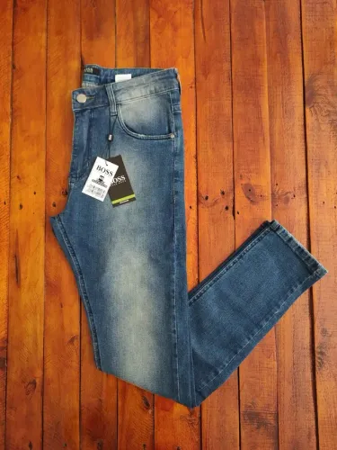 Calça jeans Hugo Boss