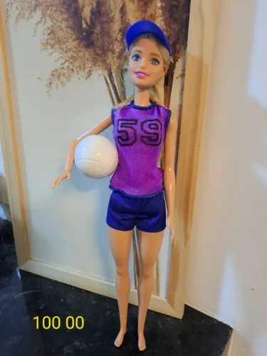 Barbie Volei