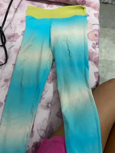 Calça de academia dunas & cia 