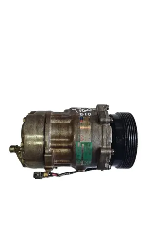 Compressor De Ar Condicionado Chery Tiggo 2.0 2010