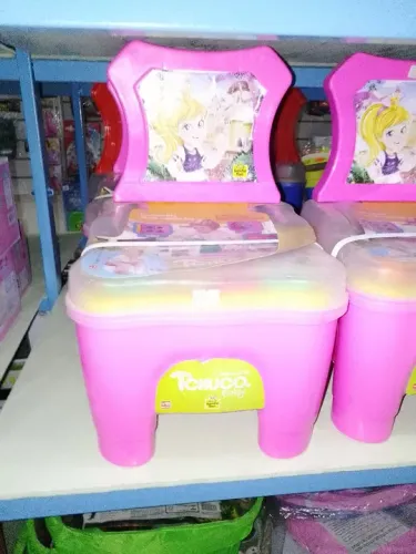 Cadeira Infantil Baby Brinquedos