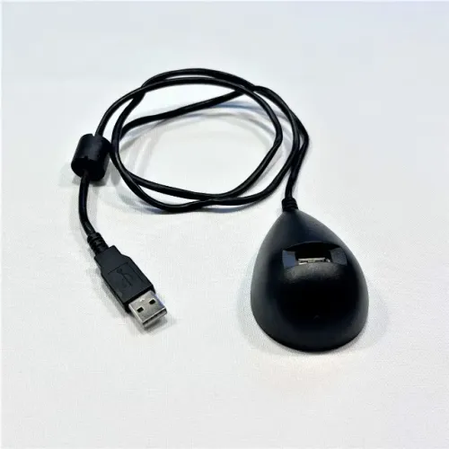 Cabo Extensor USB 3.0 com Base de Mesa 1 Metro