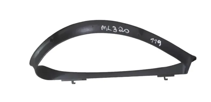Moldura Painel Instrumentos Mb Ml350 2004 N119