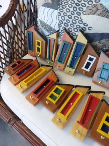 Chaveiro Favela