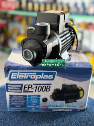 Bomba periferica 1 " cv monofasica