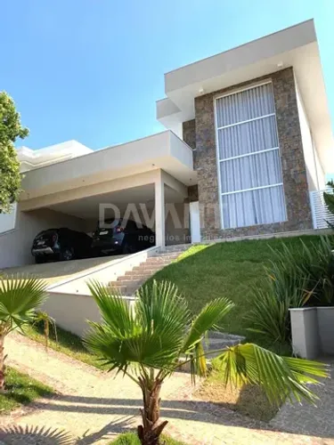 casa - Condomínio Porto Seguro Village - Valinhos