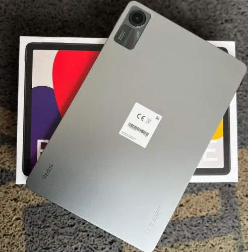 Tablet Redmi PAD SE 8/256 GB Novo Lacrado 