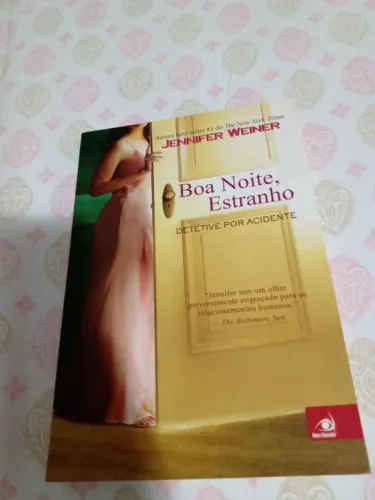 Boa Noite, Estranho - Detetive por acidente