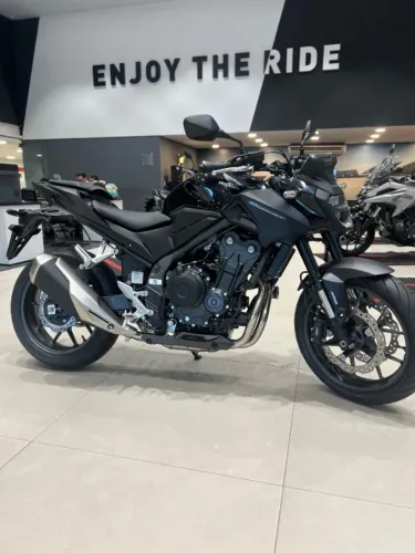 cb 500 hornet 2026 