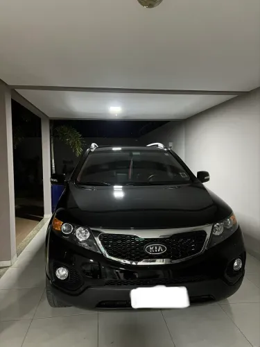 Kia Motors Sorento 3.5 V6 24V 278cv 4X2 Aut. 2012