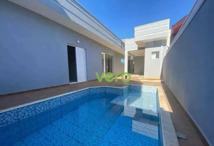 Casa com 3 dormitórios, 192 m² - venda ou aluguel por - Jardim Imperador - Americana/SP