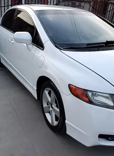 Honda Civic Sedan LXS 1.8/1.8 Flex 16V Mec. 4P 2010