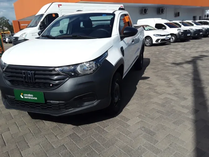 Fiat Strada Endurance 1.3 Flex 8V CS 2024