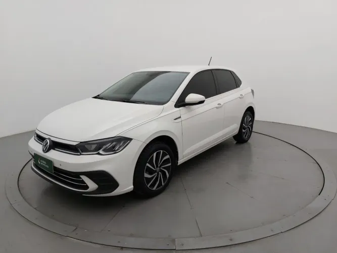 Volkswagen Polo Highline 170 TSI 1.0 Flex 12V Aut. 2024