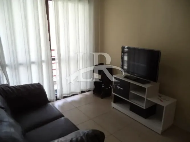 LR Flats Apartamento e Studio - Flat mobiliado de 35m² para alugar em Moema, confira!