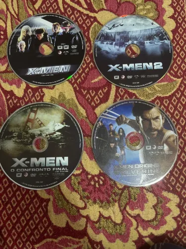 X-Men - DVDs