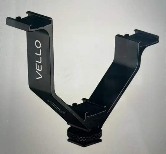 Suporte para Flash Vello - Novo