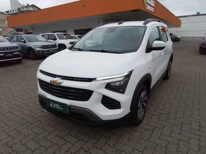 Chevrolet Spin Premier 1.8 8V Econo.flex 5P Aut. 2025