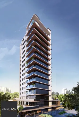 Apartamento Garden em Moinhos de Vento