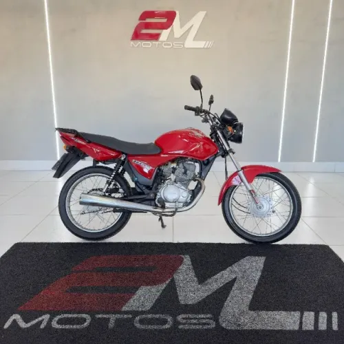 Honda CG Titan 150 ES 2006/2006 (Parcelamento na Promissória)