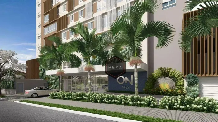 Apartamento com 3 Suítes, à venda, 114 m² On Marista, Setor Marista - Goiânia/GO