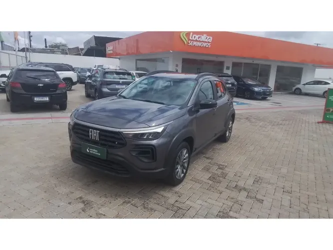 Fiat Pulse Drive 1.0 Turbo 200 Flex Aut. 2024