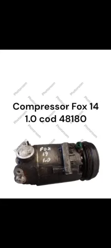 Compressor Fox 1.0 cod 48180