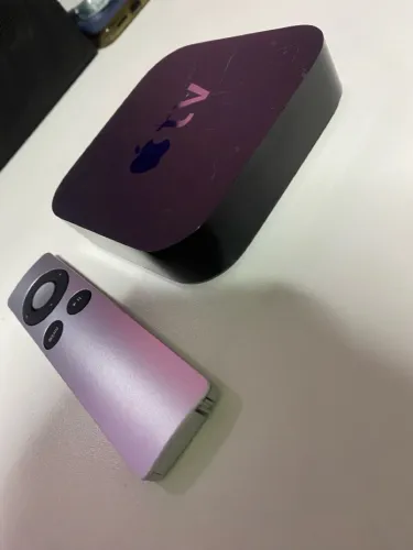 Apple tv 3 geração