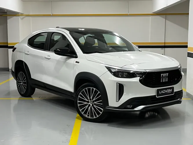 Fiat Fastback Limited Ed.1.3 270 T.flex Aut. 2024