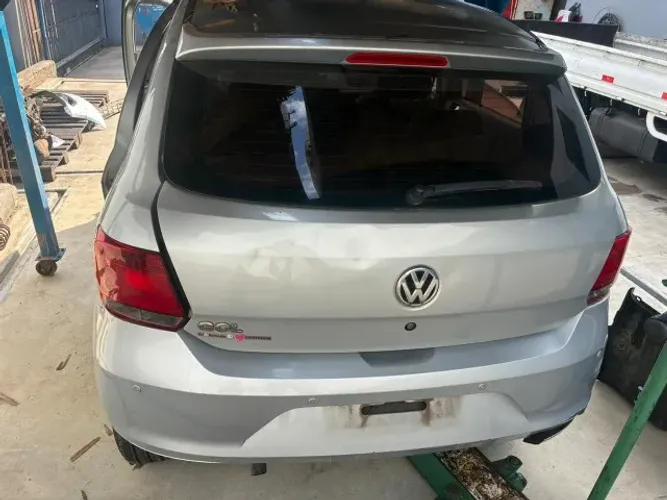 SUCATA VW/ NOVO GOL 1.0 2013/2014