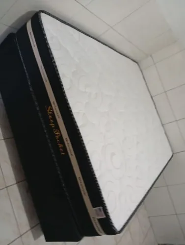 Colchão Sleep Pocket  molas ensacadas 