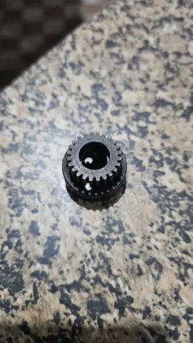 Traxxas jato 3.3 Sino pinhão semi novo