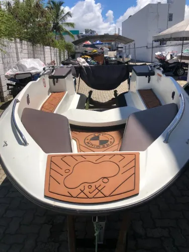 WAVE BOAT RIVER BOAT- OPORTUNIDADE