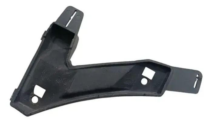 Guia Suporte Para-choque Dianteir Direito Gol G4 2005 A 2008