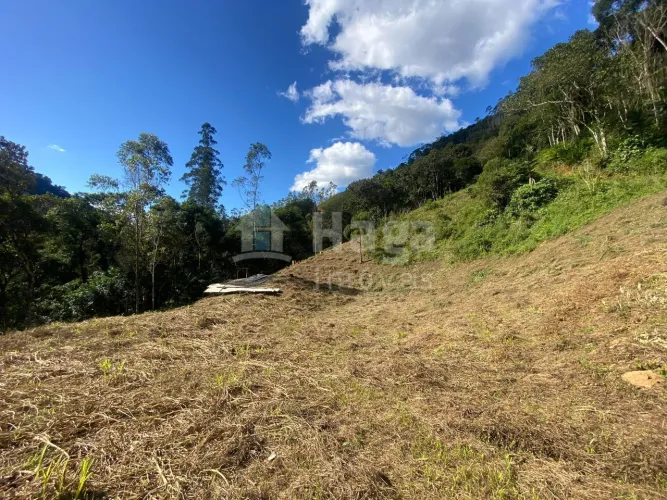 Terreno rural à venda em Botuverá/SC