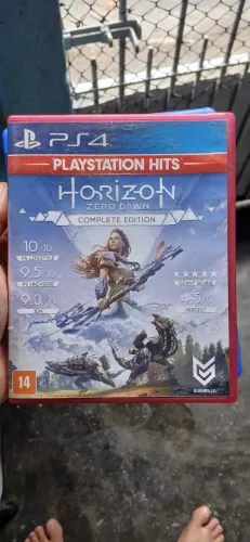 Horizon Zero Dawn - Complete Edition - PS4