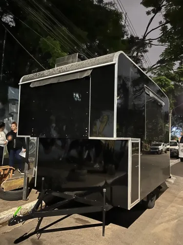 Trailer 3x2 + 50cm avanço 0km 2025 (Confira descrição!)
