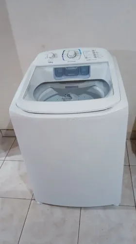 Máquina de lavar roupas electrolux 16 kilos