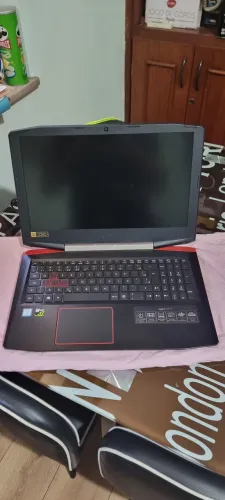 Notebook Acer Aspire VX 15 Gamer i7 16GB 1TB