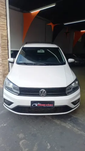 Volkswagen Saveiro Trendline 1.6 T.flex 8V 2022