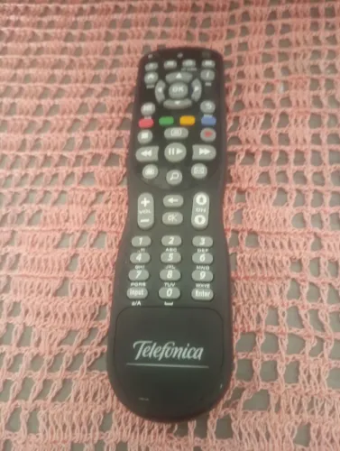 Controle codificador STB 7007