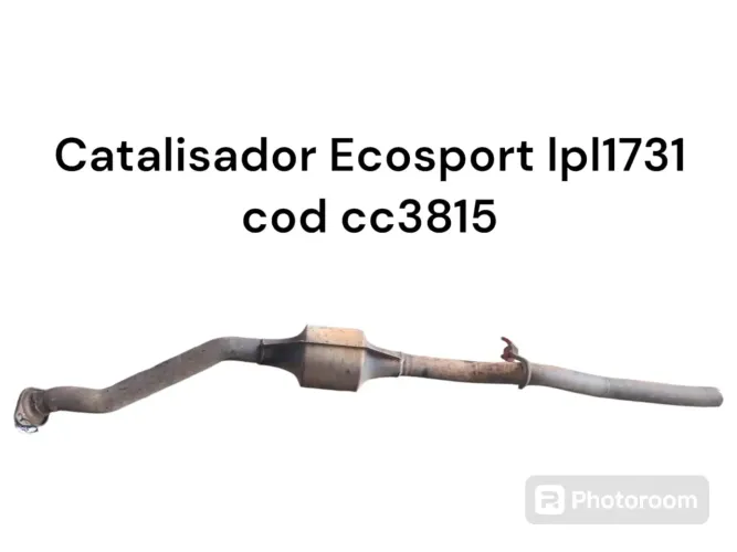 Catalisador Ford Ecosport