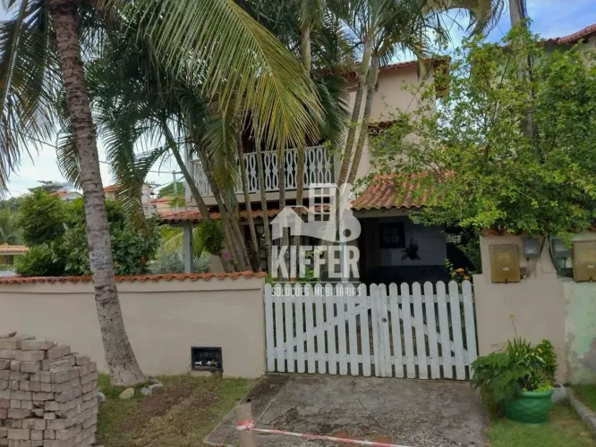 Casa com 2 quartos à venda, 120 m² por R$ 500.000 - Ponta Negra - Maricá/RJ