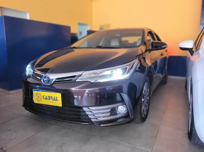 Corolla 2.0 Altis - IMPECÁVEL