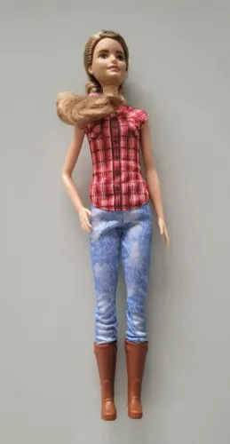 Boneca barbie