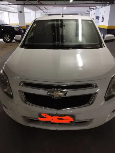 Chevrolet Cobalt LTZ 1.4 8V Flexpower/econoflex 4P 2015